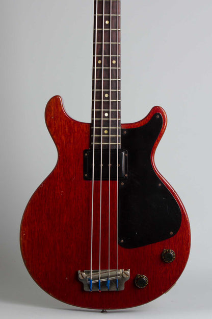 Gibson EB-0 Solid Body Electric Bass Guitar (1960)