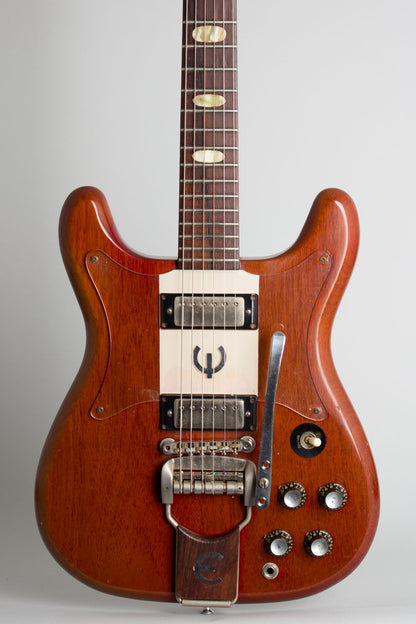 Epiphone Crestwood Custom Solid Body Electric Guitar (1962)