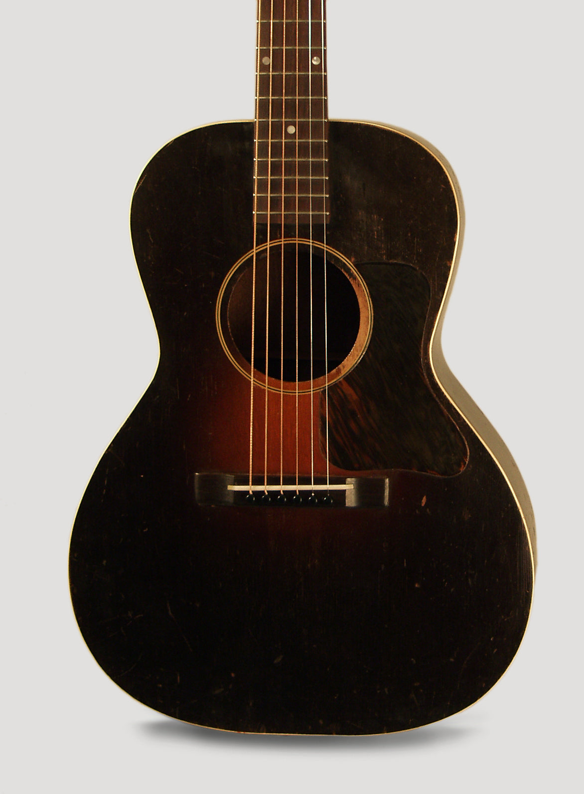 Gibson L-0 Flat Top Acoustic Guitar (1934)