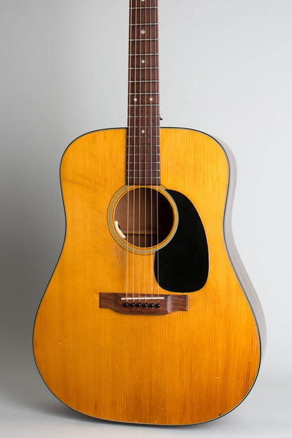 C. F. Martin D-18 Flat Top Acoustic Guitar (1971)