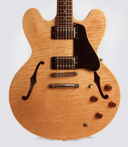 Gibson ES-335 Dot Semi-Hollow Body Electric Guitar (1987)
