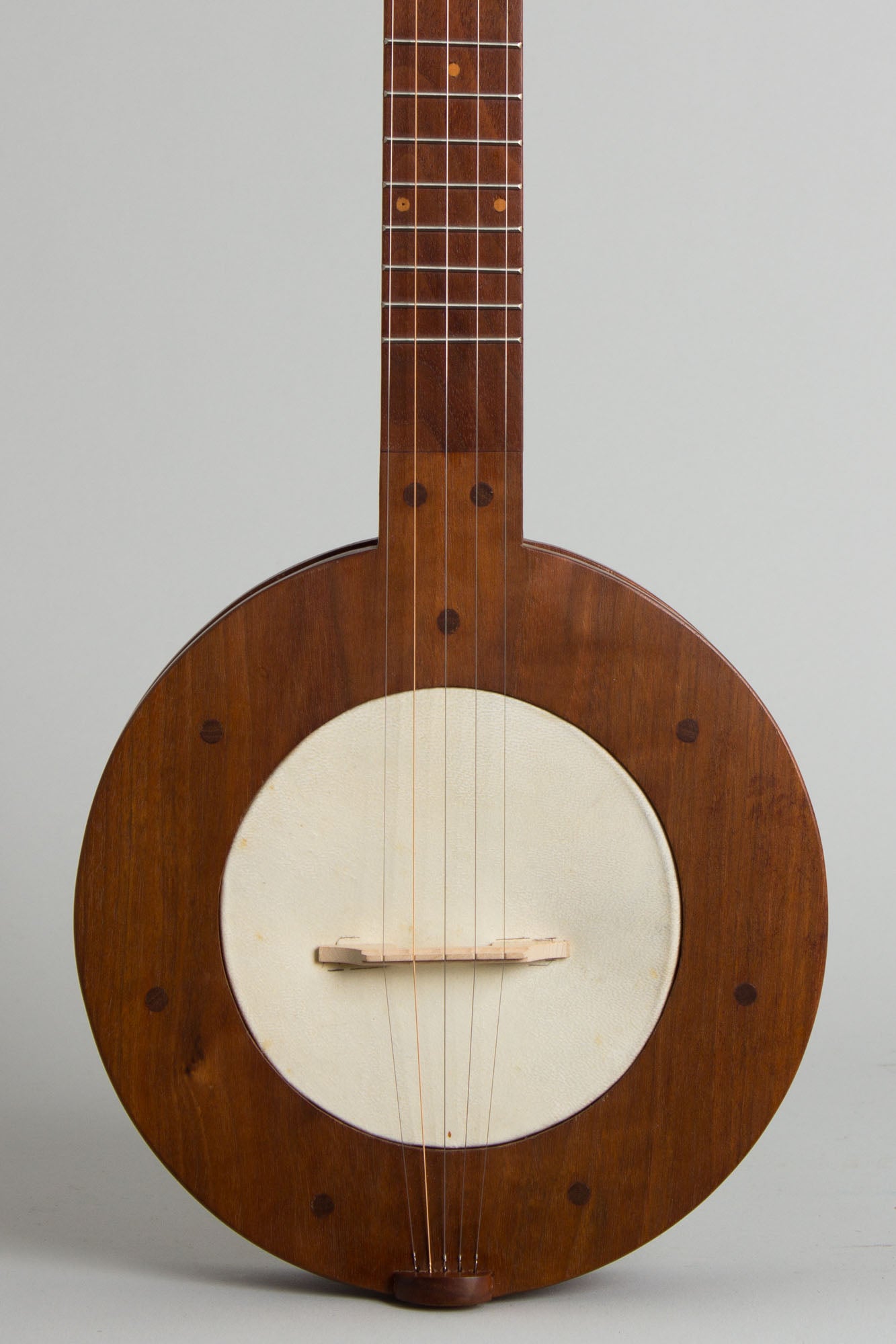 Clifford Glenn Mountain Banjo 5 String Banjo (1984)
