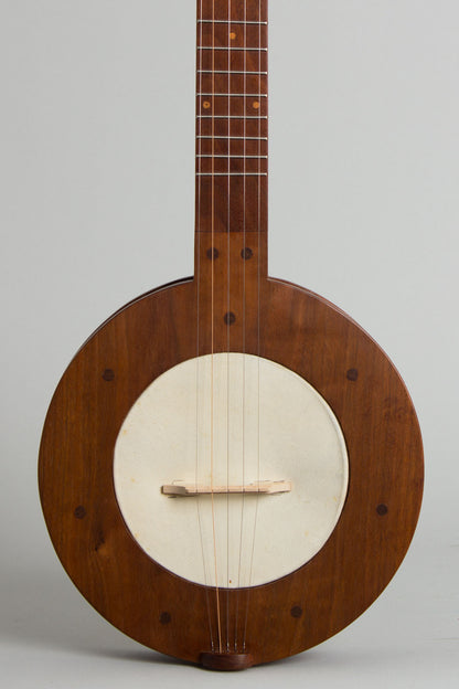 Clifford Glenn Mountain Banjo 5 String Banjo (1984)