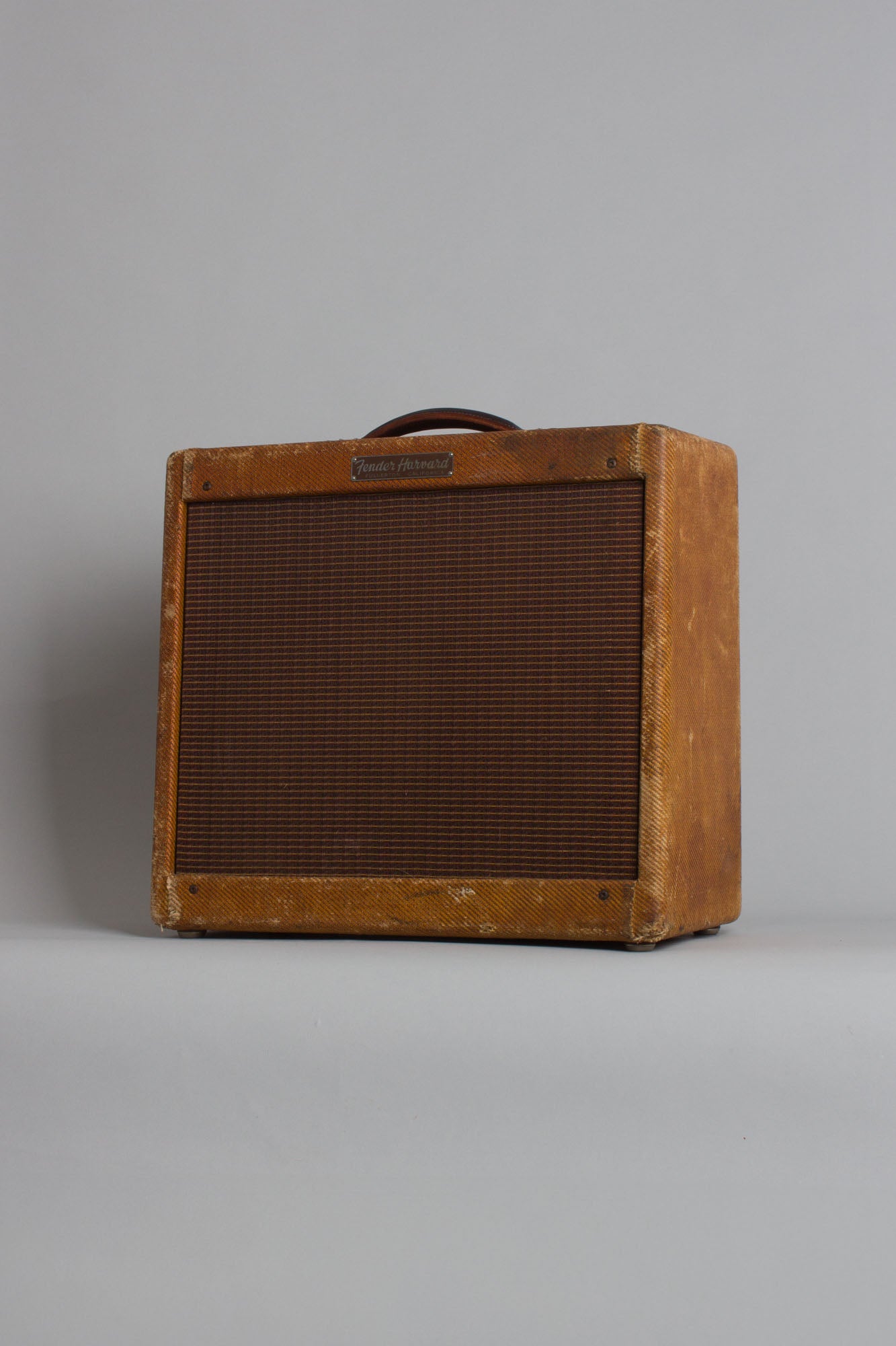 Fender Harvard Model 5F10 Tube Amplifier (1960)