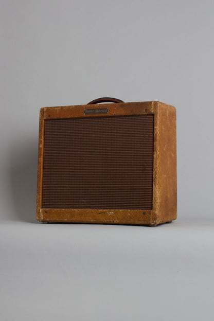 Fender Harvard Model 5F10 Tube Amplifier (1960)