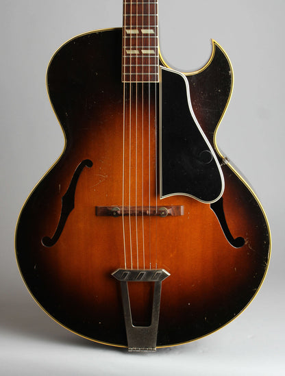 Gibson L-4C Arch Top Acoustic Guitar (1950)
