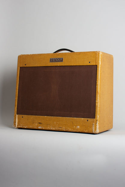 Fender Super-Amp Model 5C4 Tube Amplifier (1954)