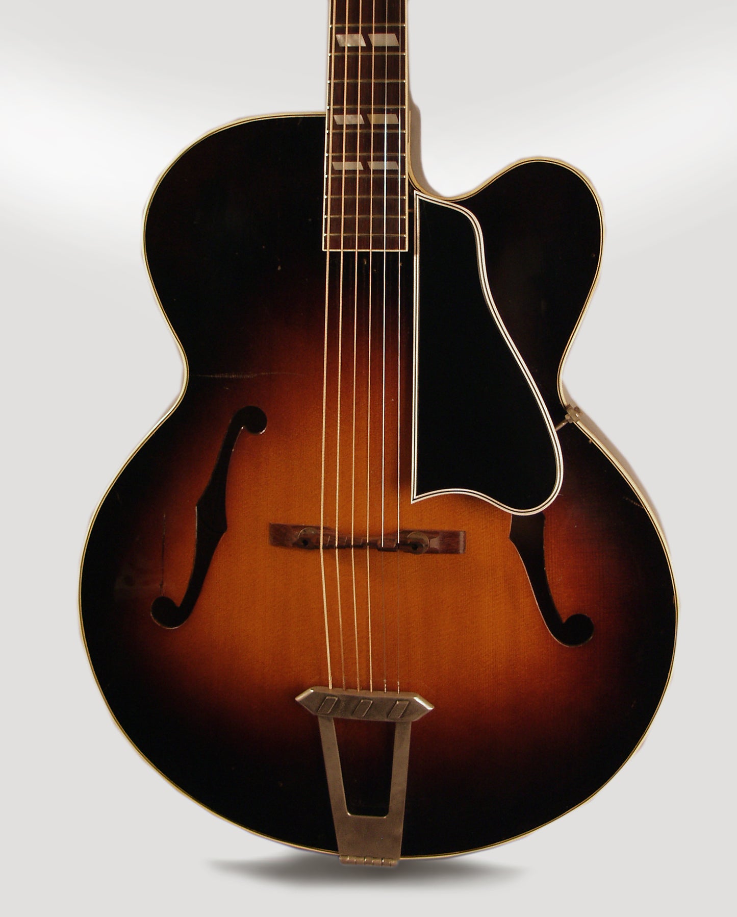 Gibson L-7C Arch Top Acoustic Guitar (1954)