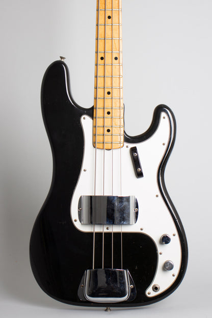 Fender Precision Bass Solid Body Electric Bass Guitar (1973)