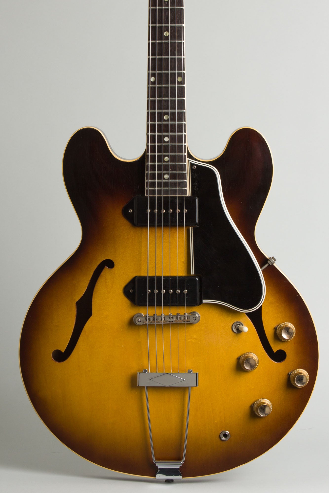 Gibson ES-330TD Thinline Hollow Body Electric Guitar (1961)
