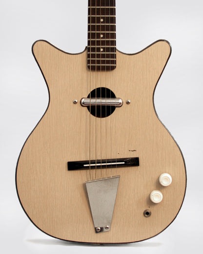 Danelectro Convertible Acoustic-Electric Guitar (1965)