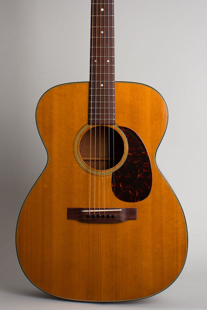 C. F. Martin 000-18 Flat Top Acoustic Guitar (1965)