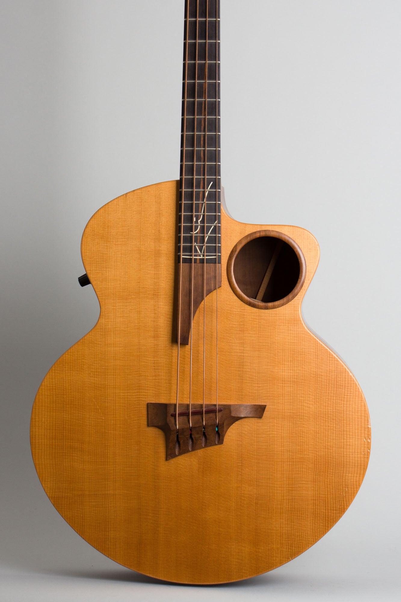 Taylor Klein AB-1 Acoustic-Electric Bass Guitar (1996)