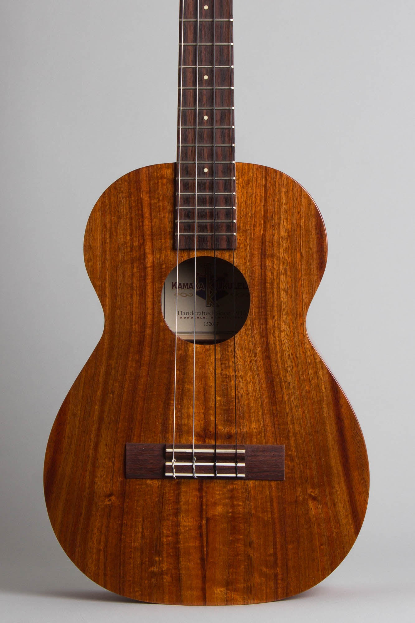 Kamaka HF-4 Baritone Ukulele (2015)