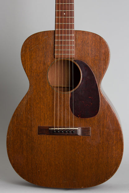 C. F. Martin 0-15 Flat Top Acoustic Guitar (1950)