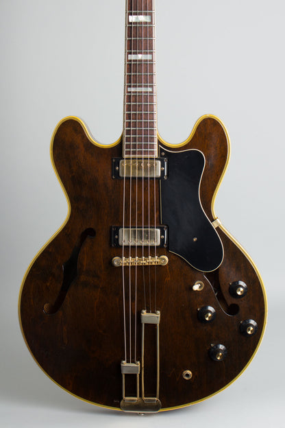 Epiphone Sheraton E212T Arch Top Semi-Hollow Body Electric Guitar (1968)