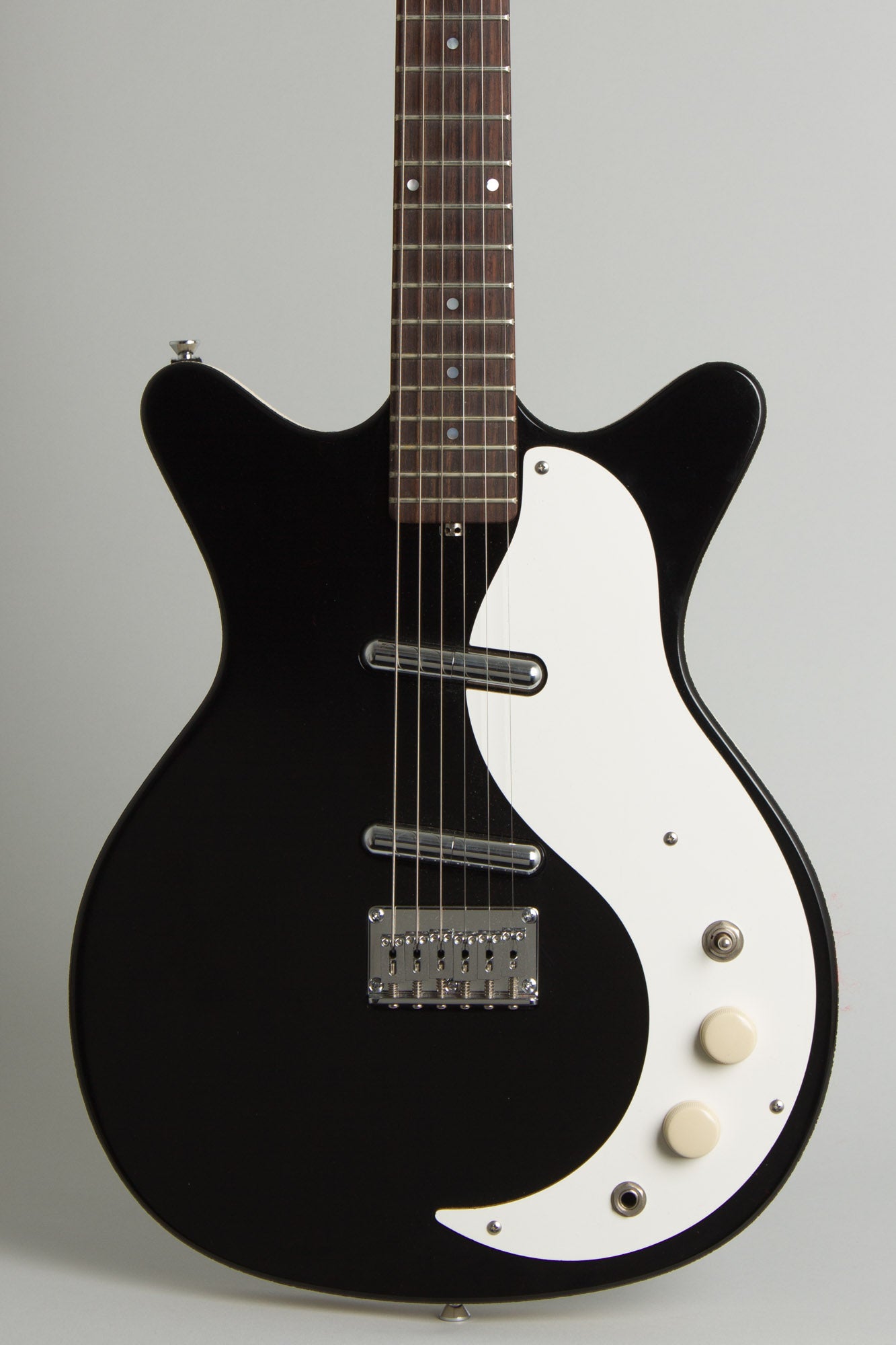 Jerry Jones Neptune Shorthorn Semi-Hollow Body Electric Guitar (2009)