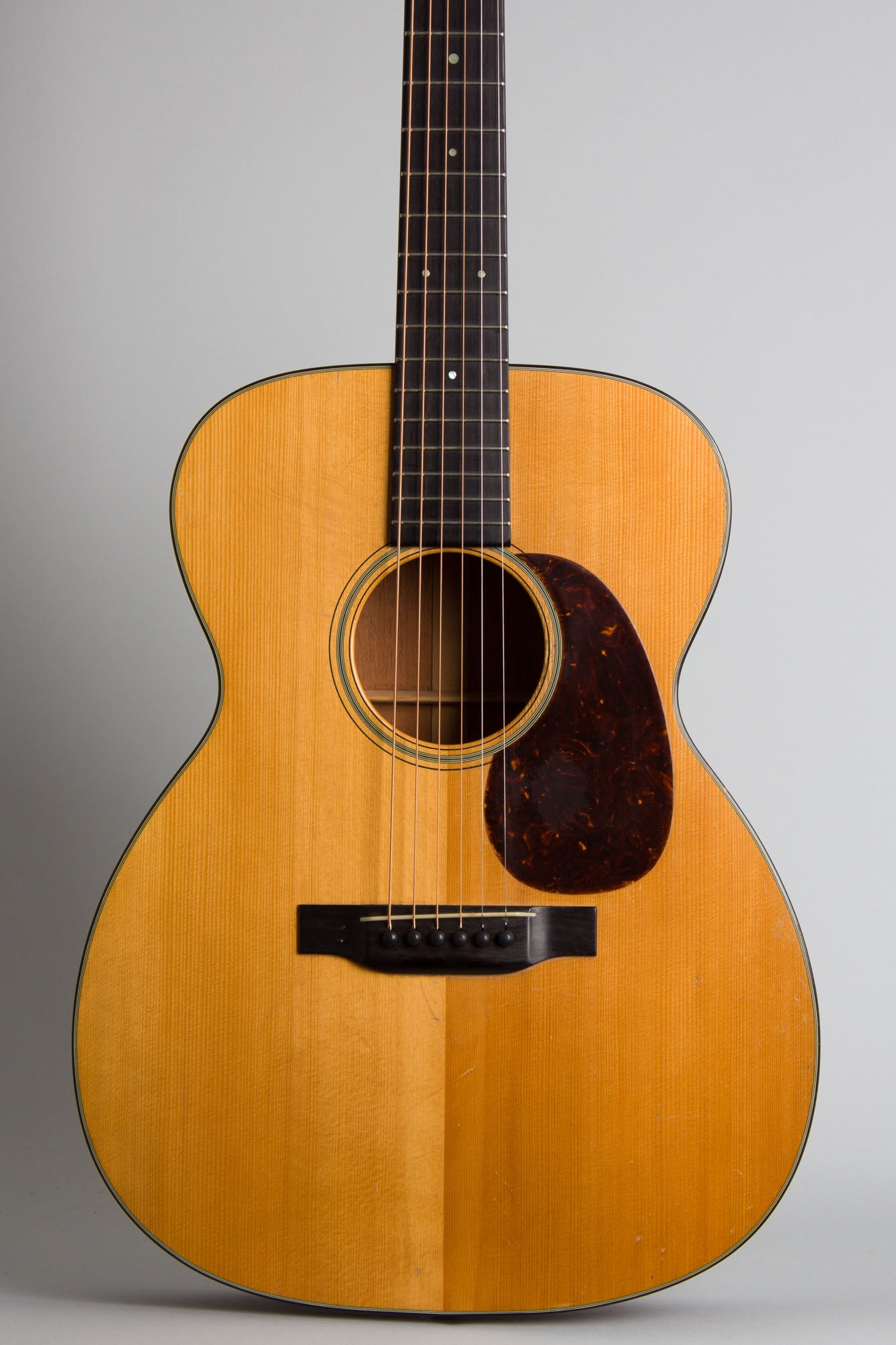 C. F. Martin 000-18 Flat Top Acoustic Guitar (1938)