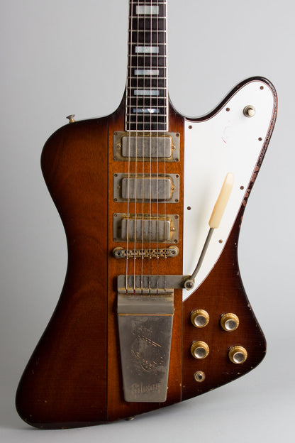 Gibson Firebird VII Solid Body Electric Guitar (1964)