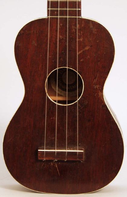 Turturro Bruno Soprano Ukulele (1920's)