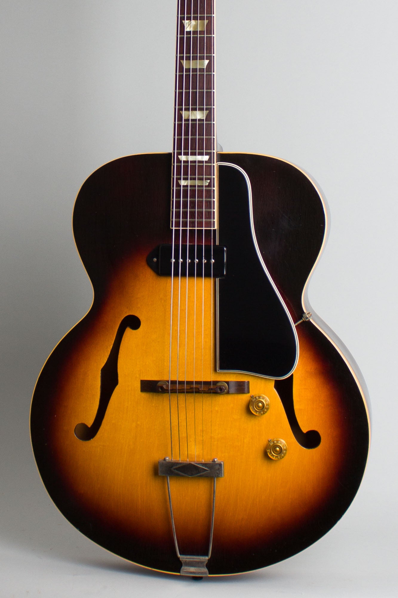 Gibson ES-150 Arch Top Hollow Body Electric Guitar (1955)