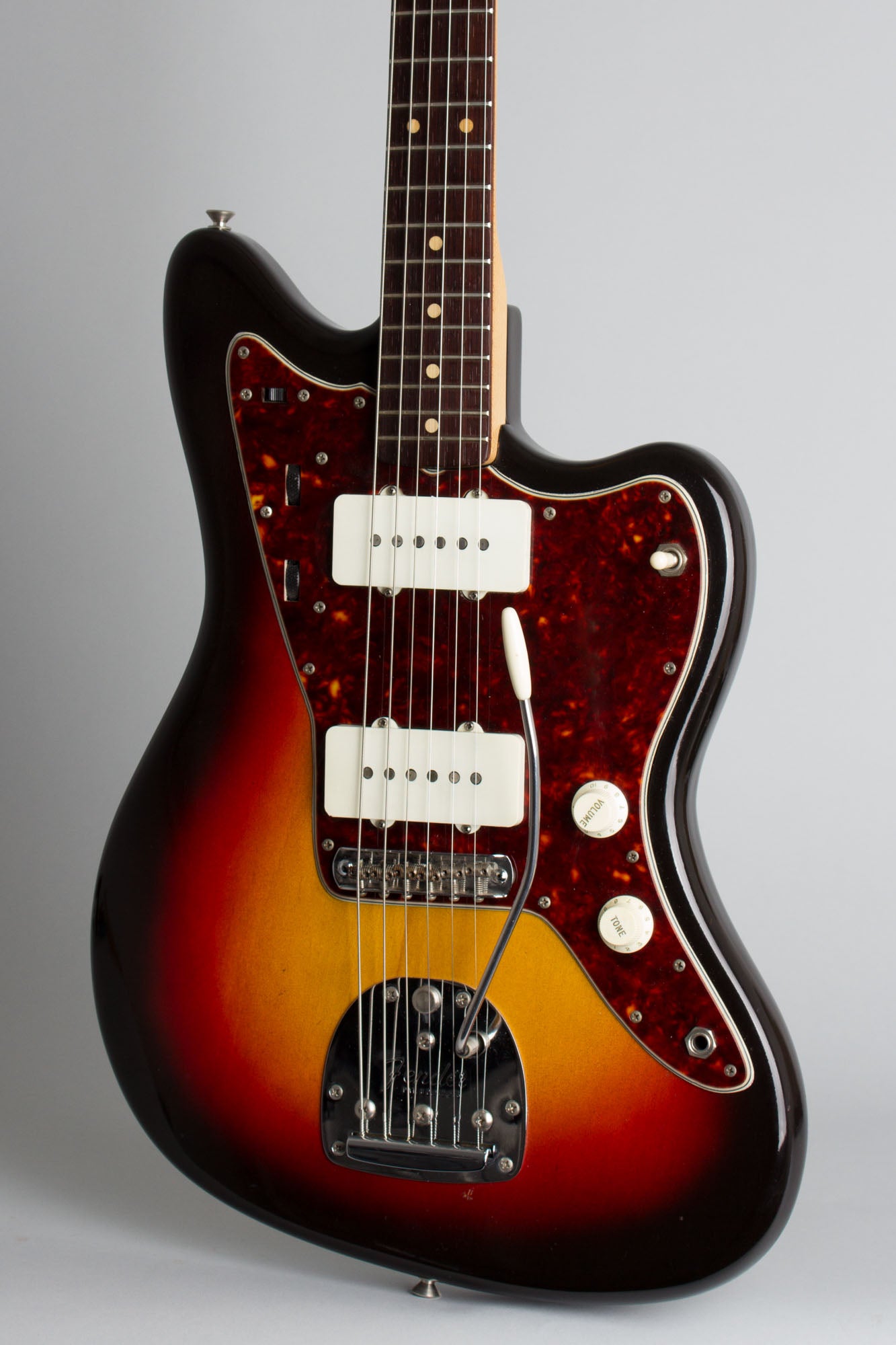 Fender Jazzmaster Solid Body Electric Guitar (1962)