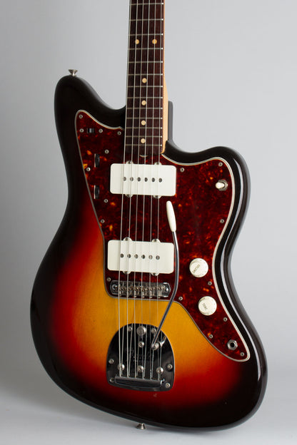 Fender Jazzmaster Solid Body Electric Guitar (1962)