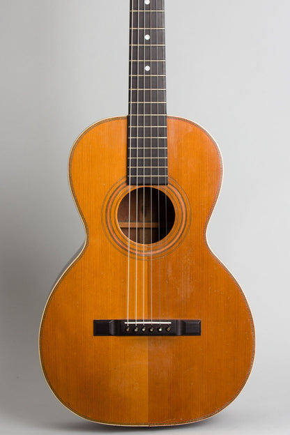 Lyon & Healy Chase Flat Top Acoustic Guitar (1910)