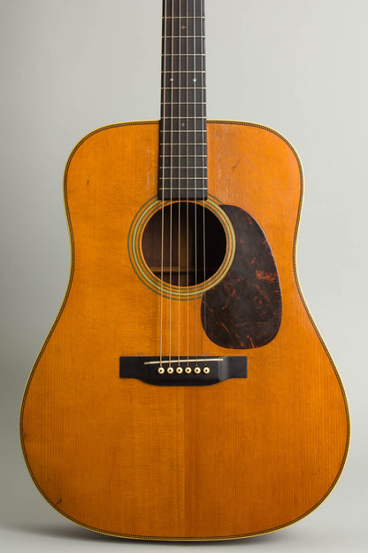 C. F. Martin D-28 Flat Top Acoustic Guitar (1941)