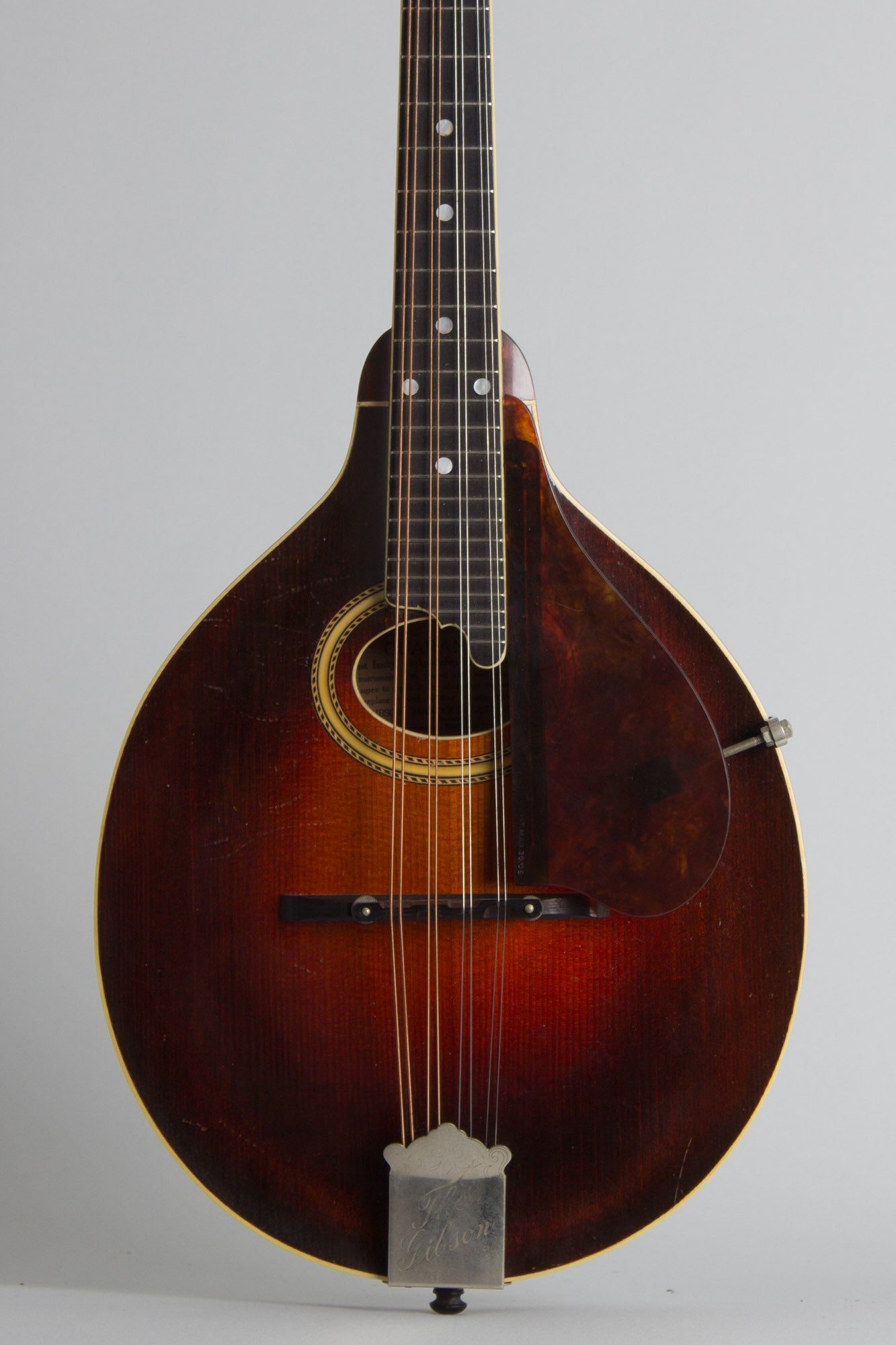 Gibson A-4 Carved Top Mandolin (1928)