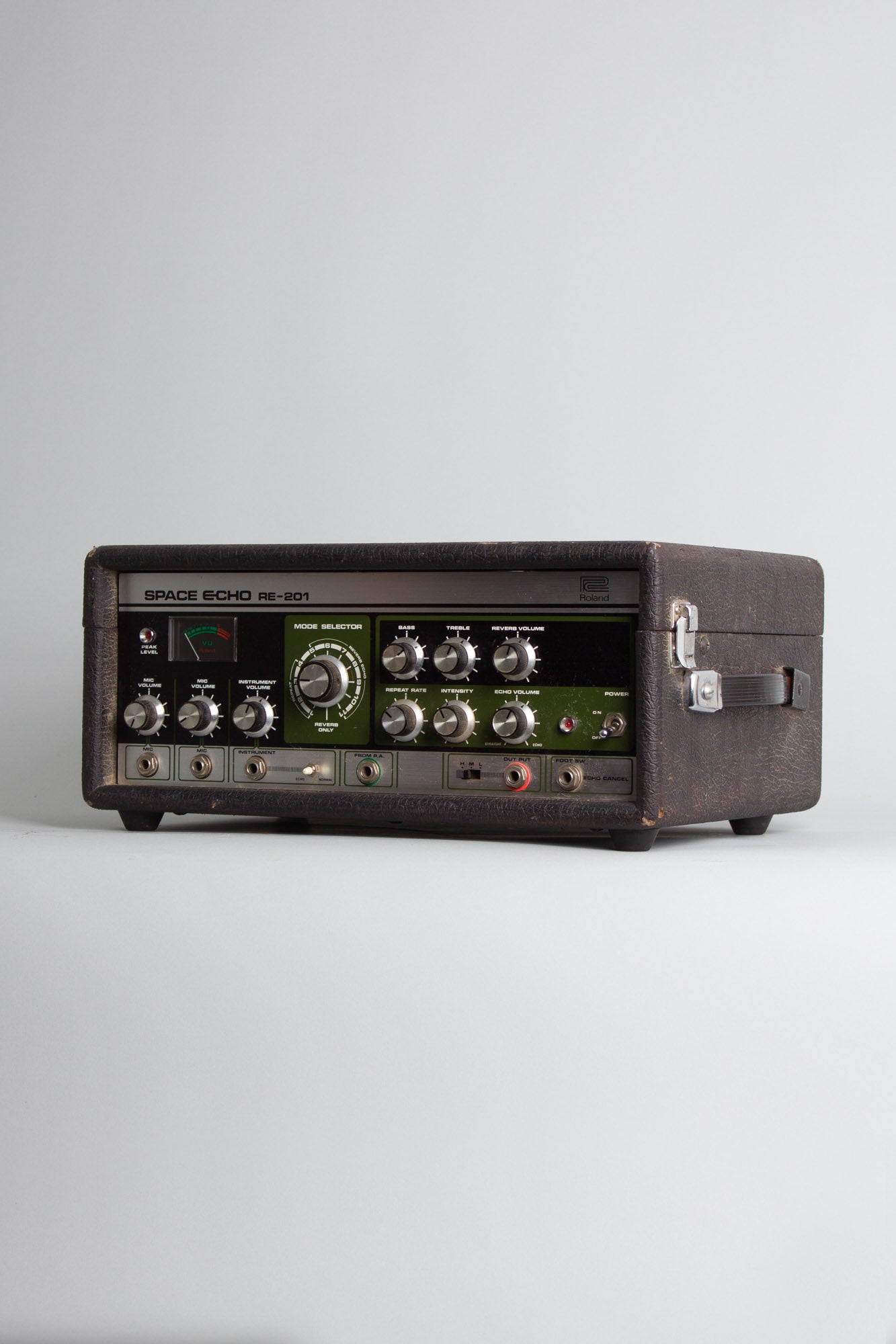 Roland Space Echo RE-201 Echo Effect (1970s)
