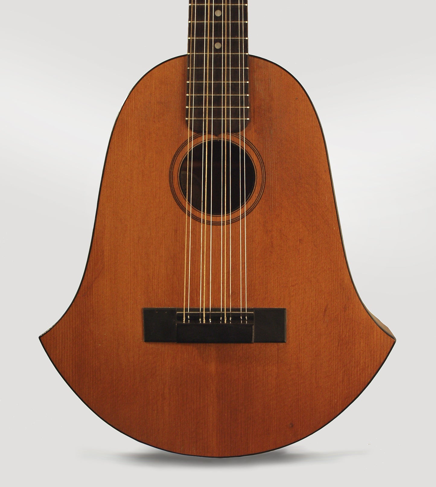 Lyon & Healy American Conservatory Bell # 5095 Tiple (1926)