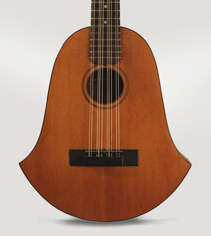 Lyon & Healy American Conservatory Bell # 5095 Tiple (1926)