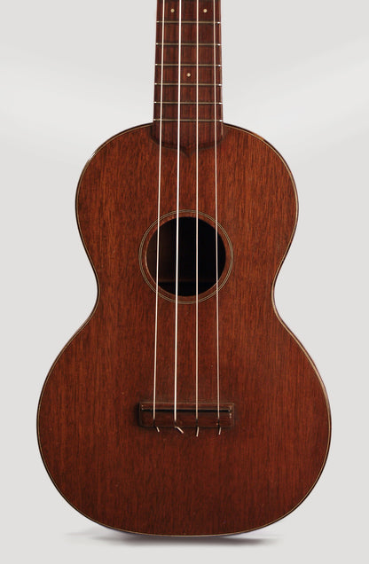 C. F. Martin Style 1-C Concert Ukulele (1930's)