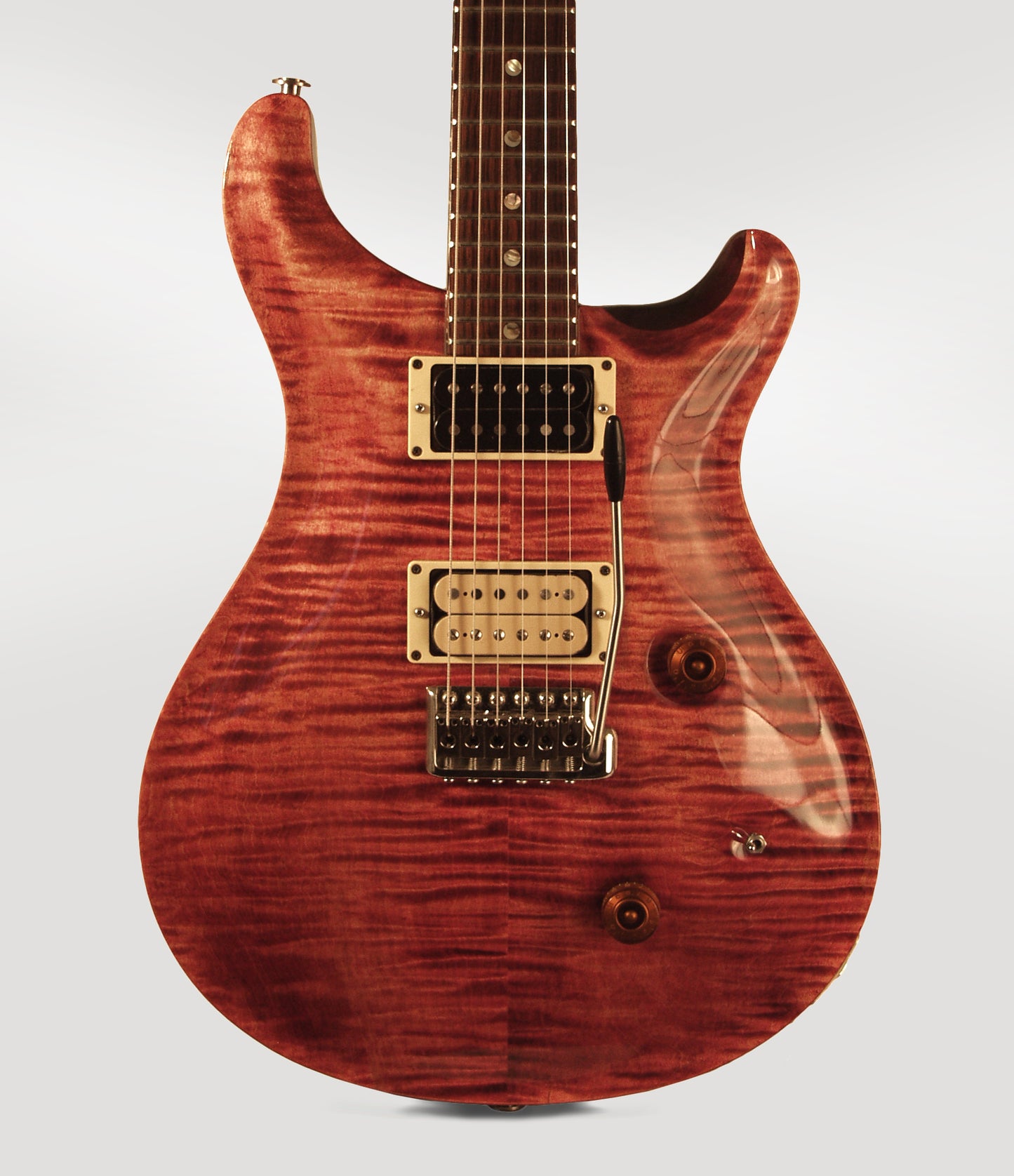 Paul Reed Smith Custom 24 Solid Body Electric Guitar (1987)