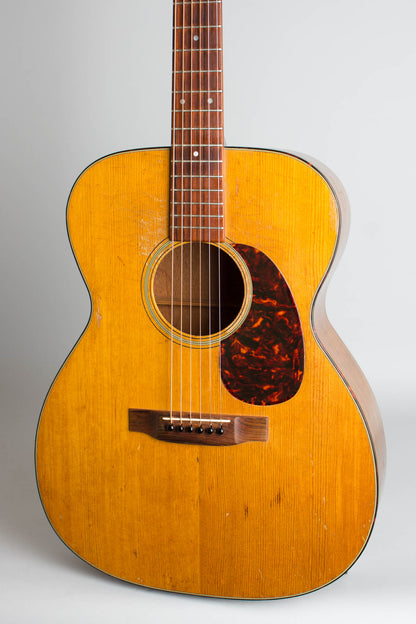 C. F. Martin 000-18 Flat Top Acoustic Guitar (1965)