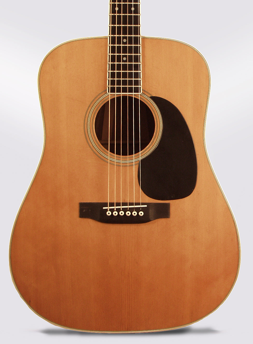 C. F. Martin D-35 Flat Top Acoustic Guitar (1974)