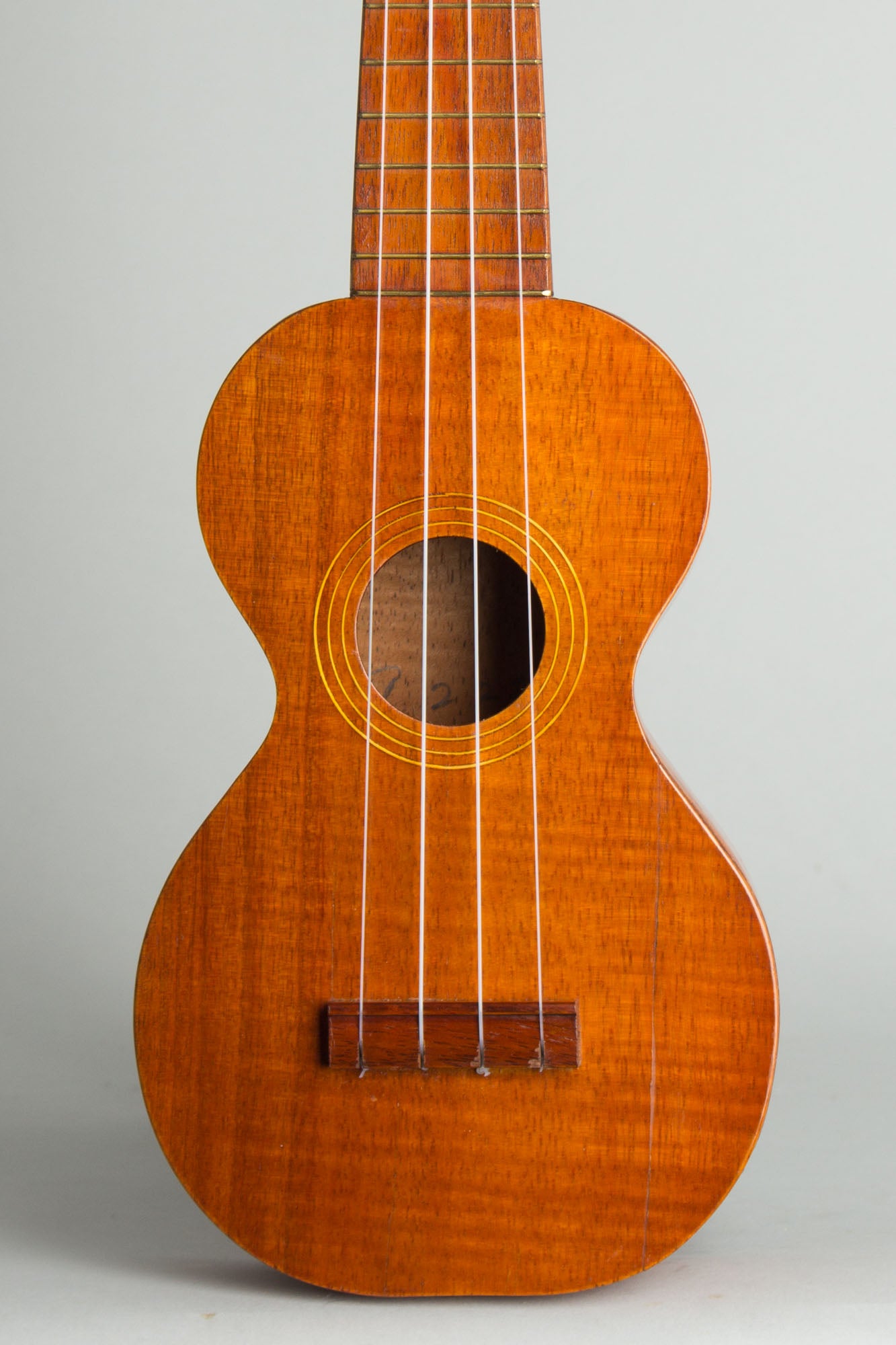 Kumalae Style 1 Soprano Ukulele (1920)