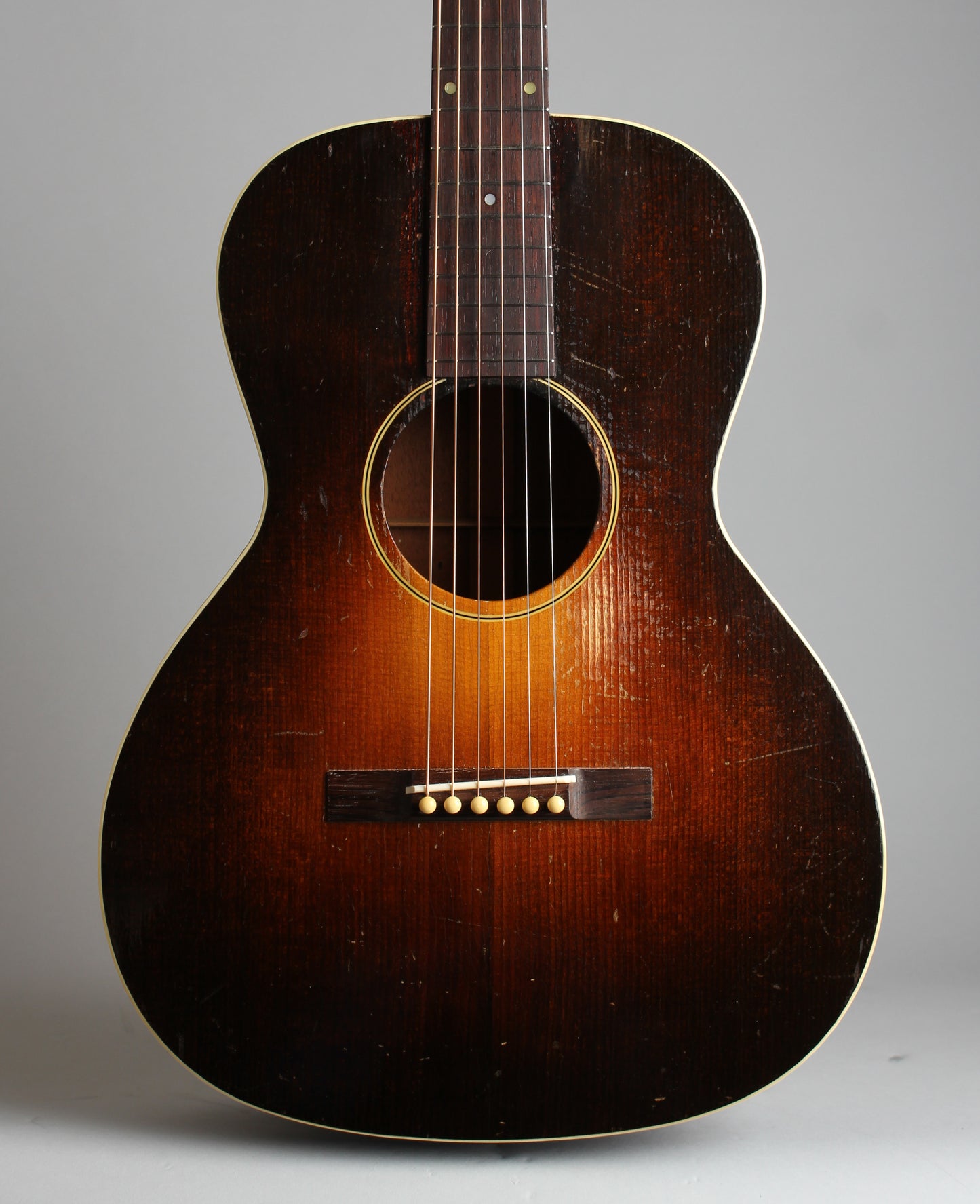 Gibson L-1 Flat Top Acoustic Guitar (1931)