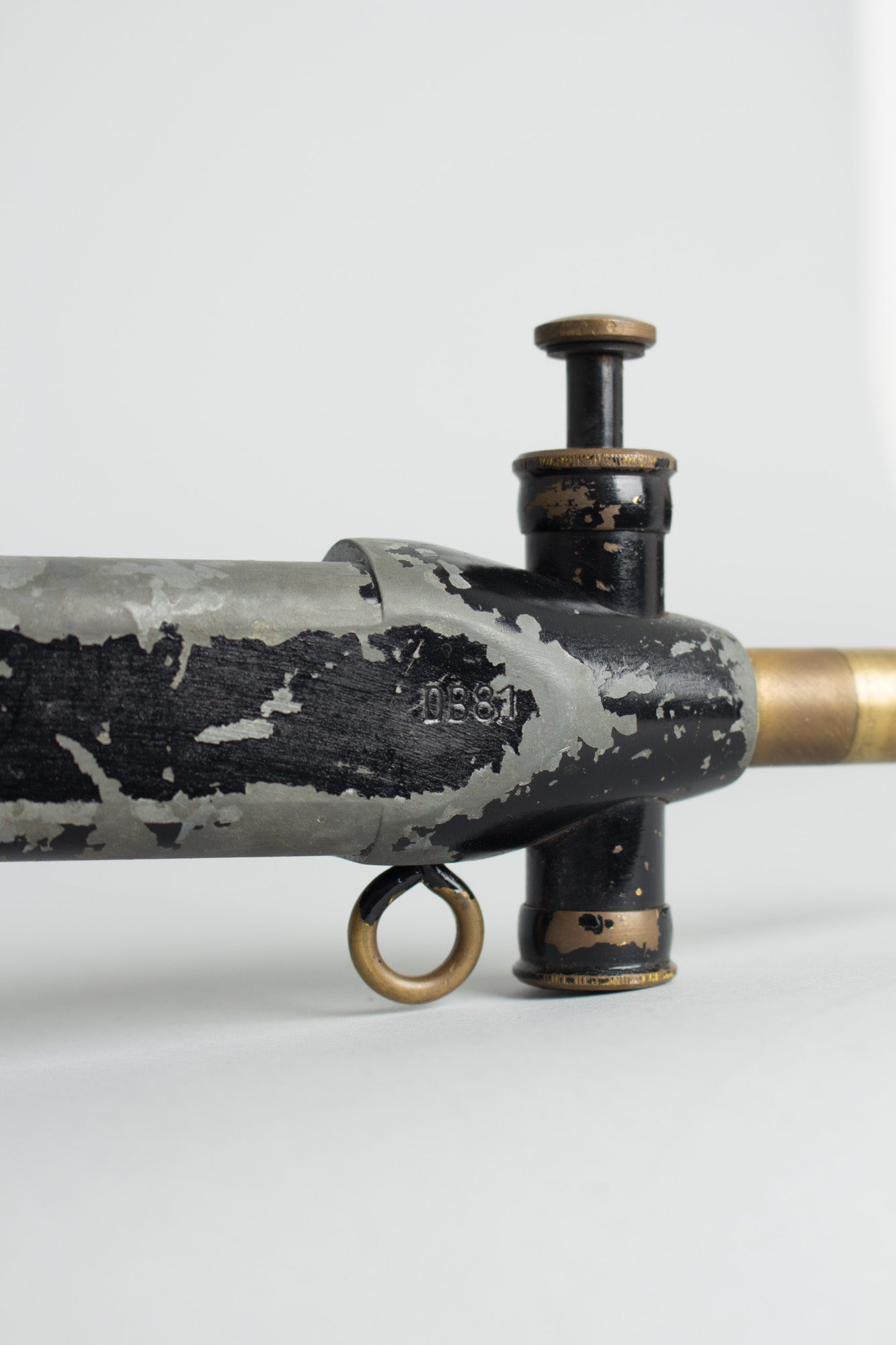 Martin DB 81 Schalmei Signal Horn (1930's)