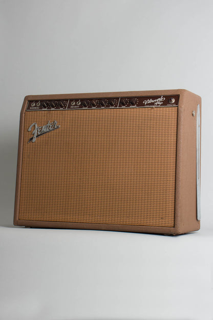 Fender Vibroverb 6G16 Large Combo Tube Amplifier (1963)