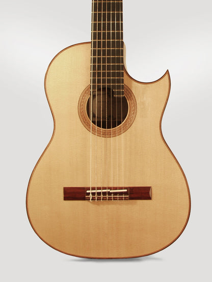 Matt Rubendall Jazz Model 7 String Classical Guitar (2011)