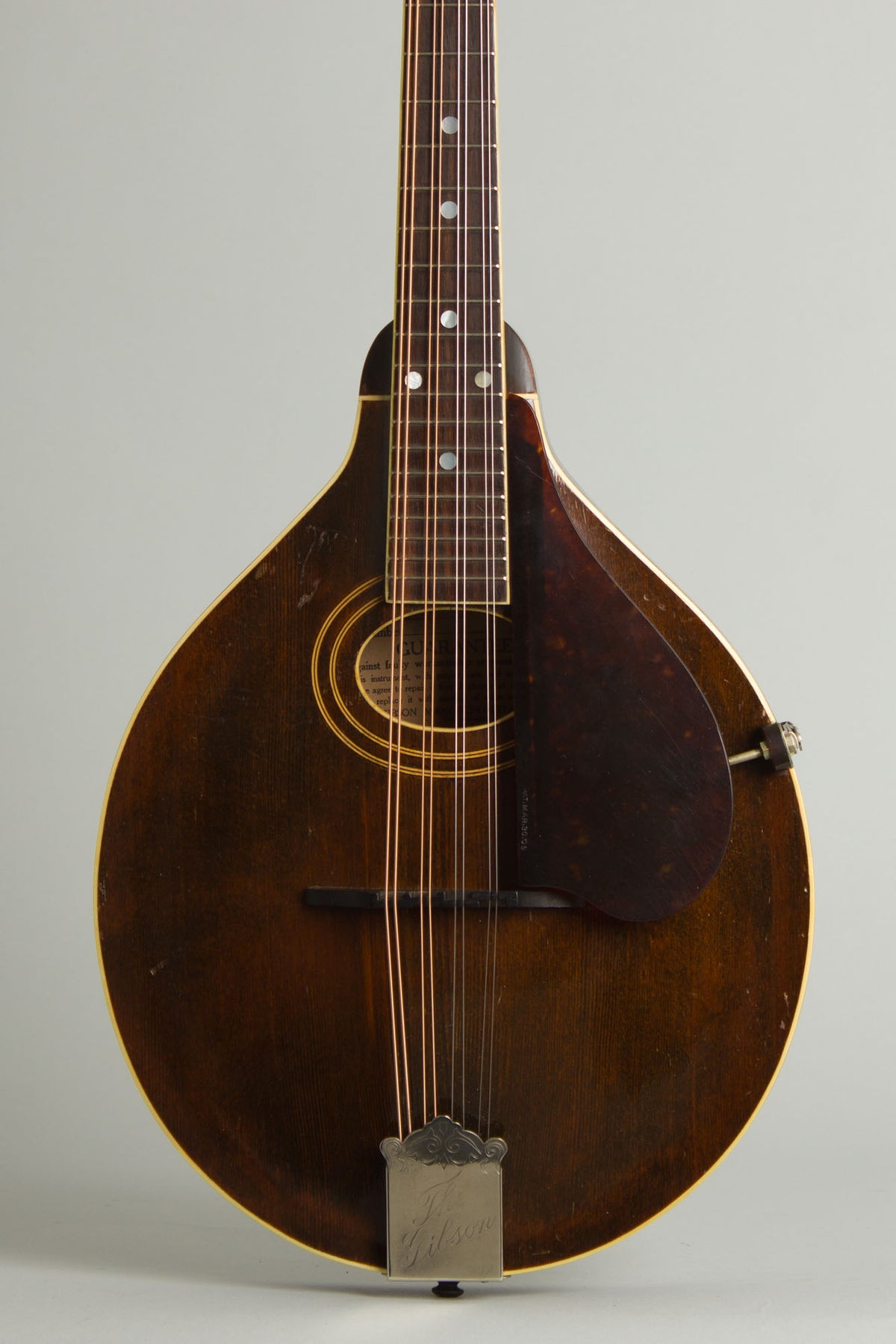 Gibson A-2 Carved Top Mandolin (1921)