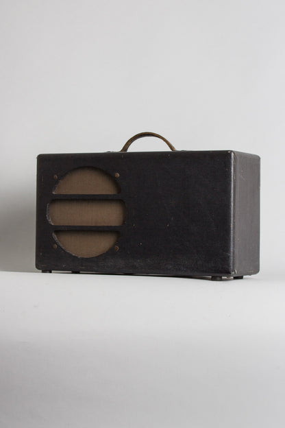 National-Dobro Model C Tube Amplifier (1938)