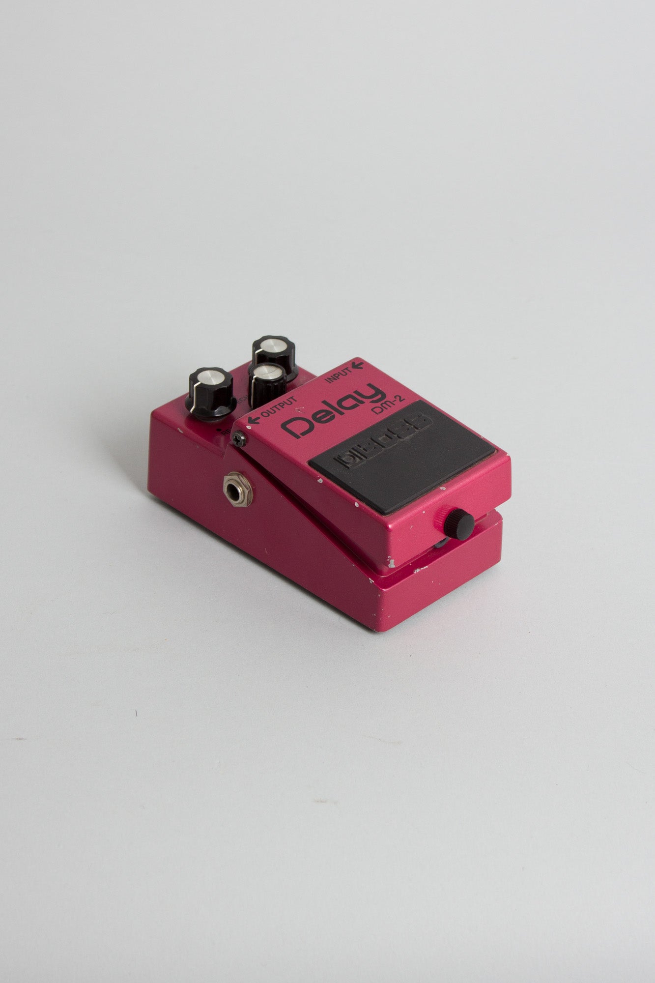 Boss DM-2 Delay Effect (1982)