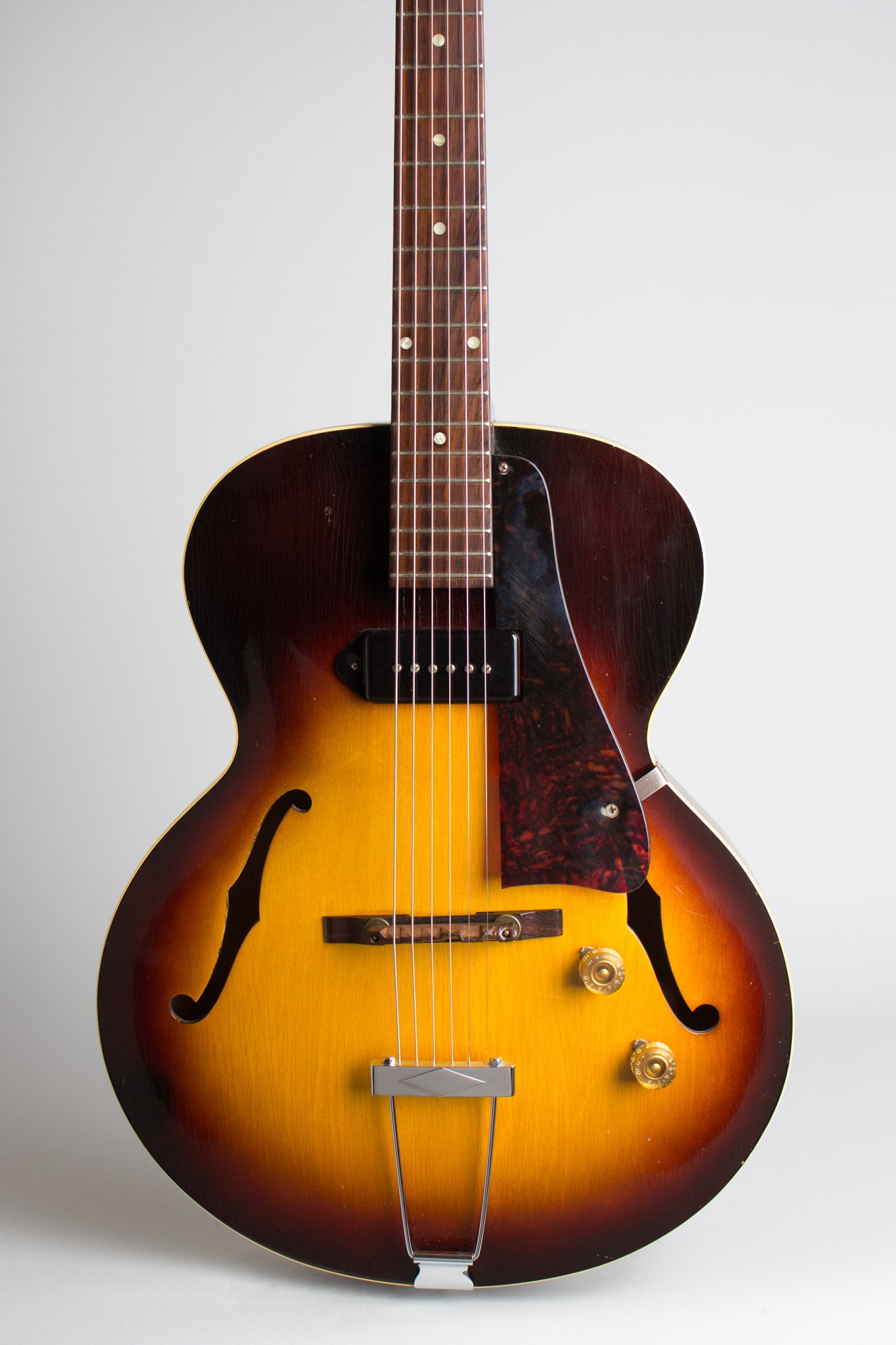 Gibson ES-125T Thinline Hollow Body Electric Guitar (1958)