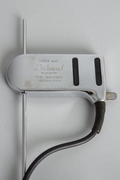 DeArmond Model FHC Archtop Guitar Pickup (1950's)
