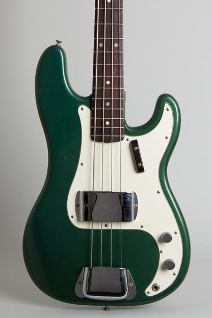 Fender Precision Bass Owned by Jeff Tweedy of Wilco Solid Body Electric Bass Guitar (1971)