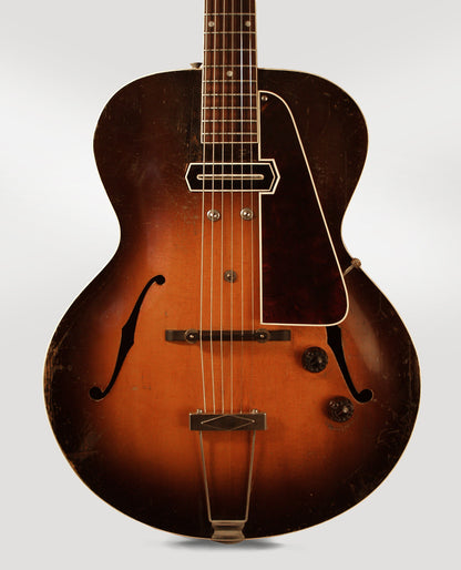 Gibson ES-150 Arch Top Hollow Body Electric Guitar (1938)