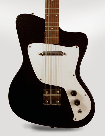 Danelectro Hawk 1N-12 12 String Electric Guitar (1967)